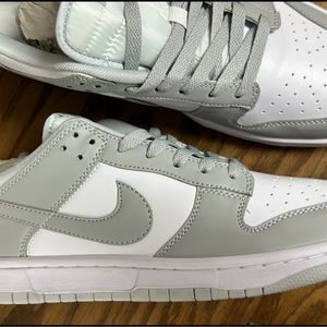 Nike Dunk Low Grey Fog
